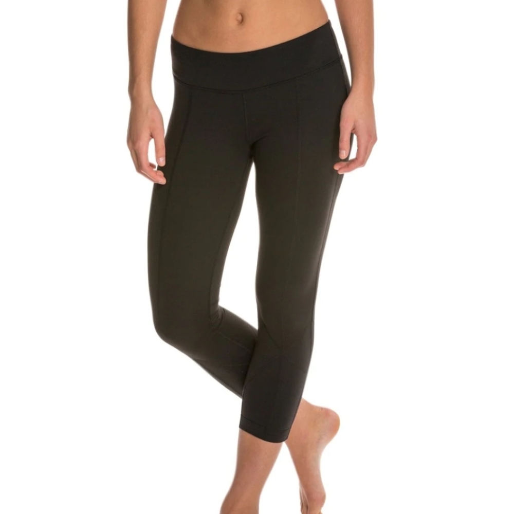 Prana Black Leggings